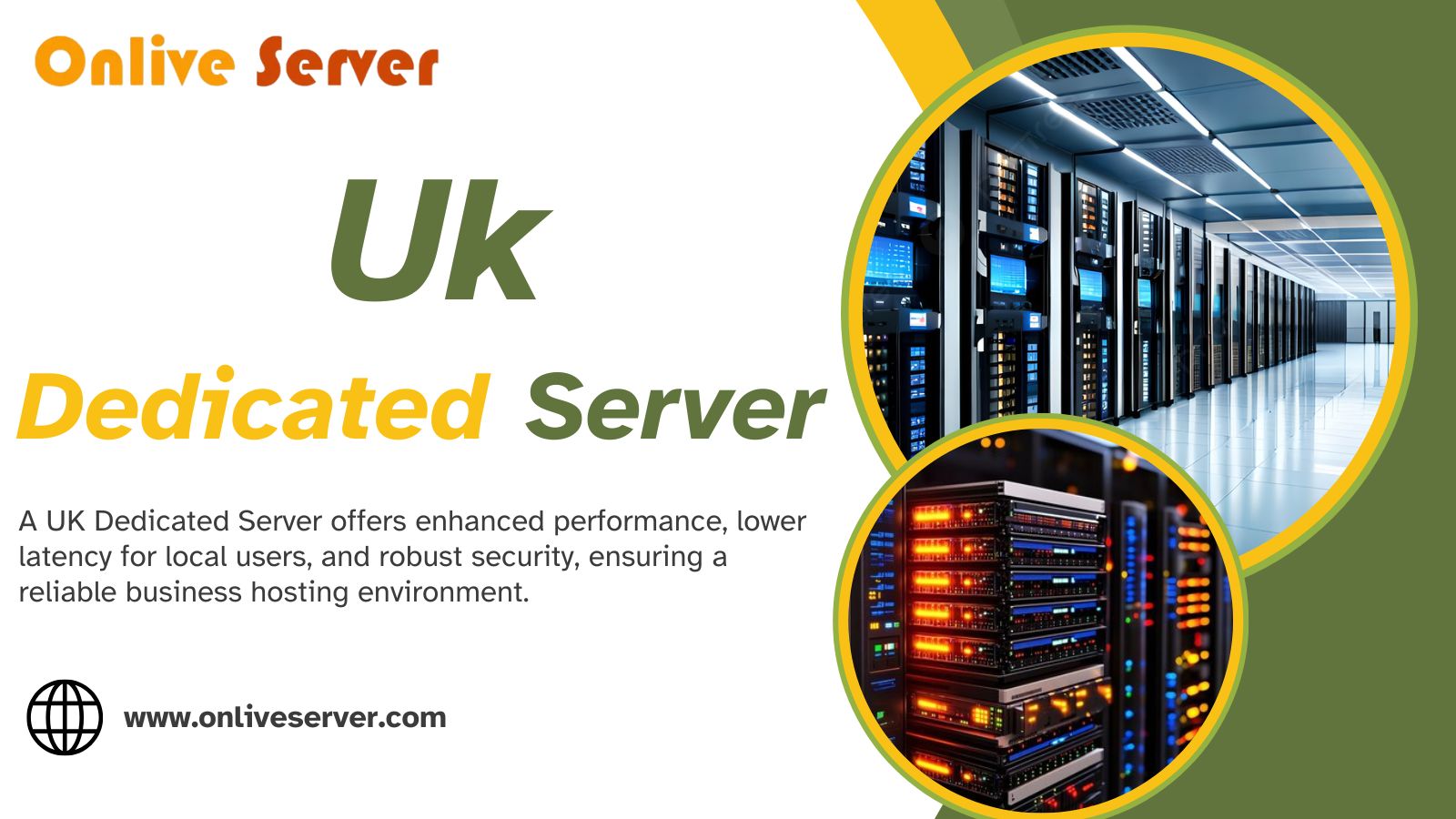 UK Dedicated Server Can Improve Your Website Performance