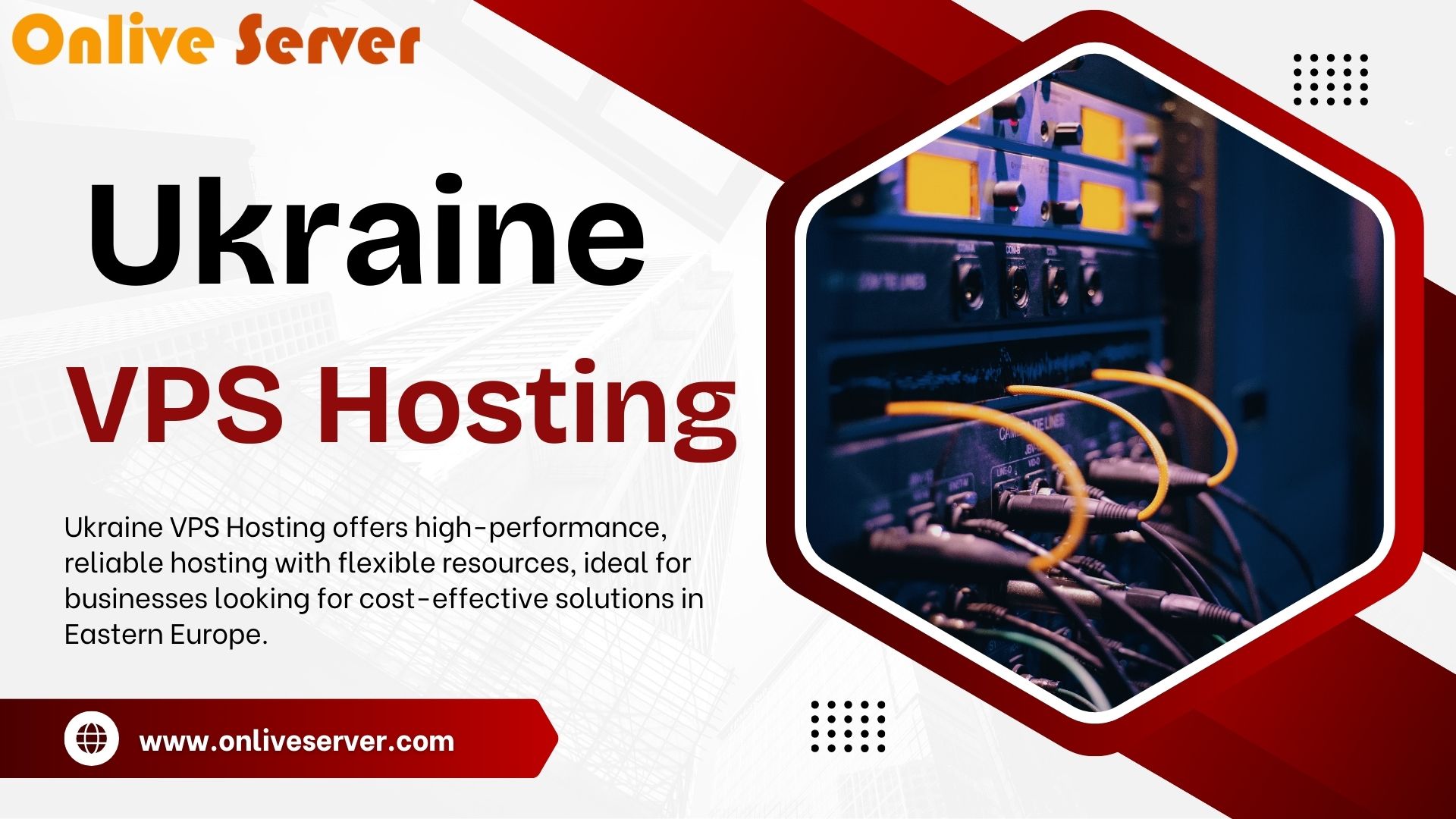 Ukraine VPS Hosting