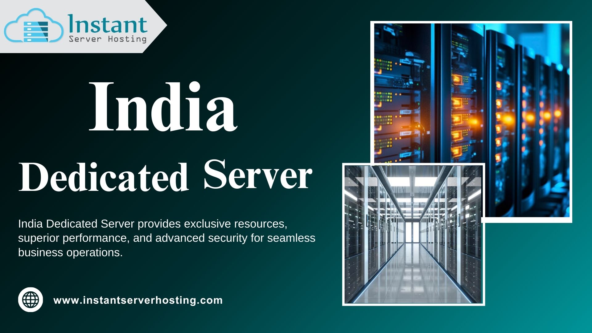 Dedicated Server India