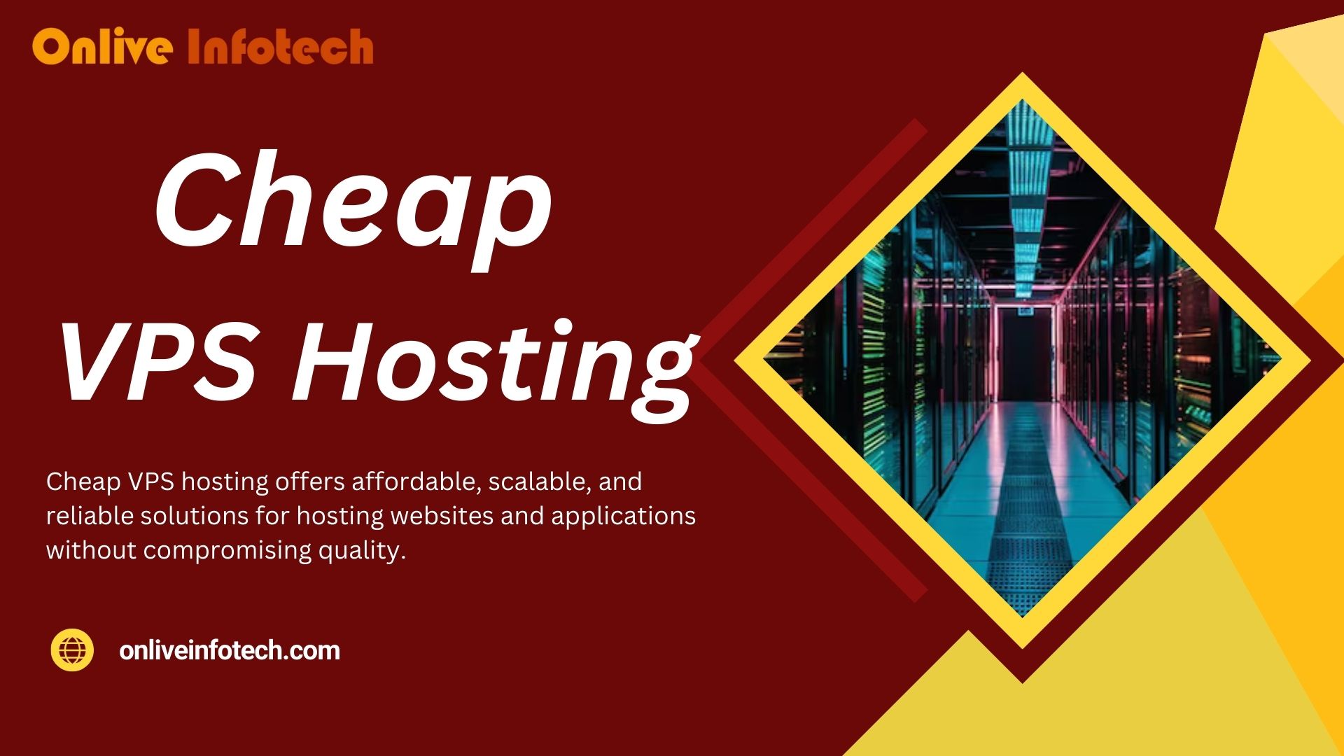 Cheap VPS Hosting