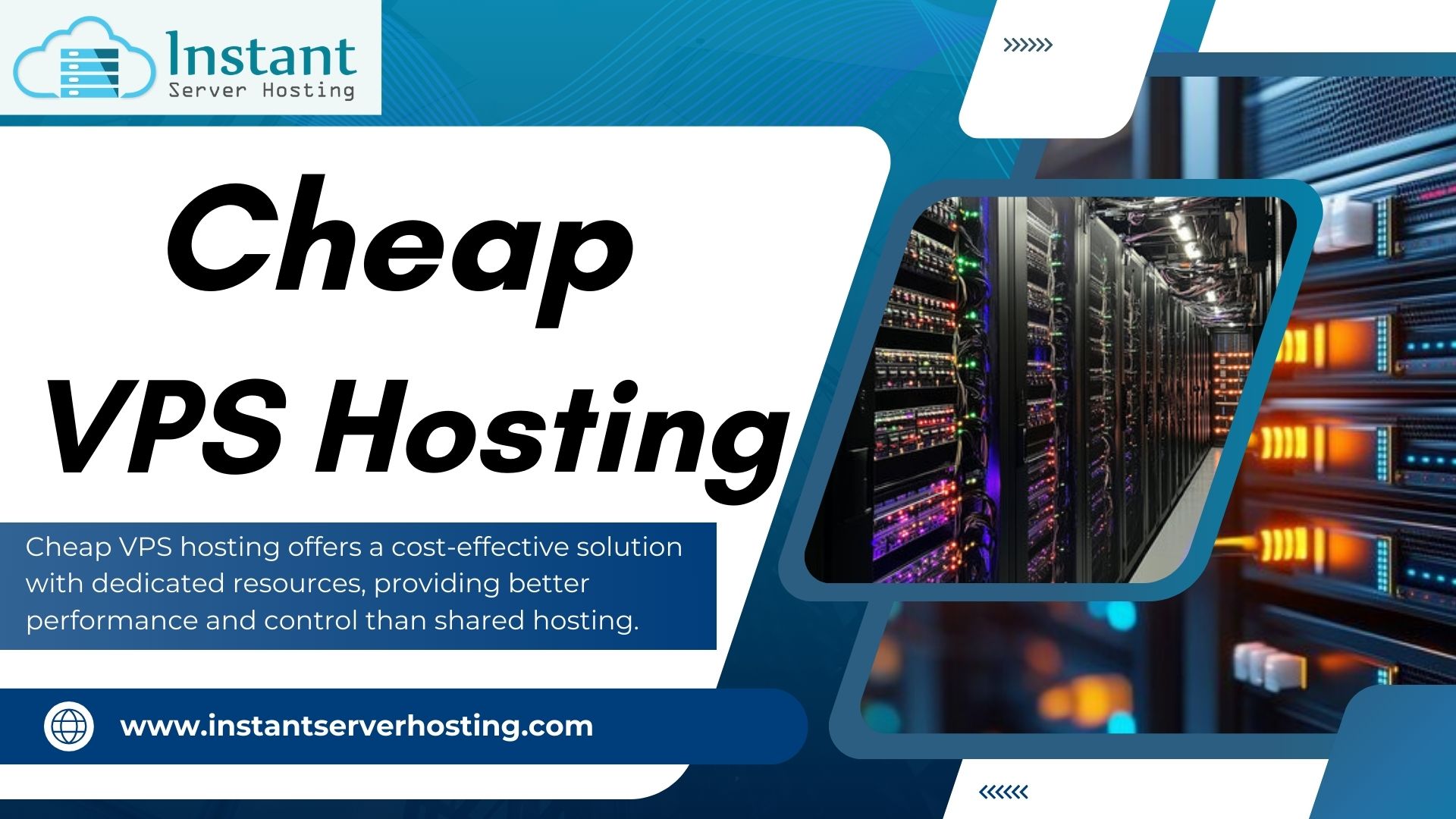 Cheap VPS Hosting