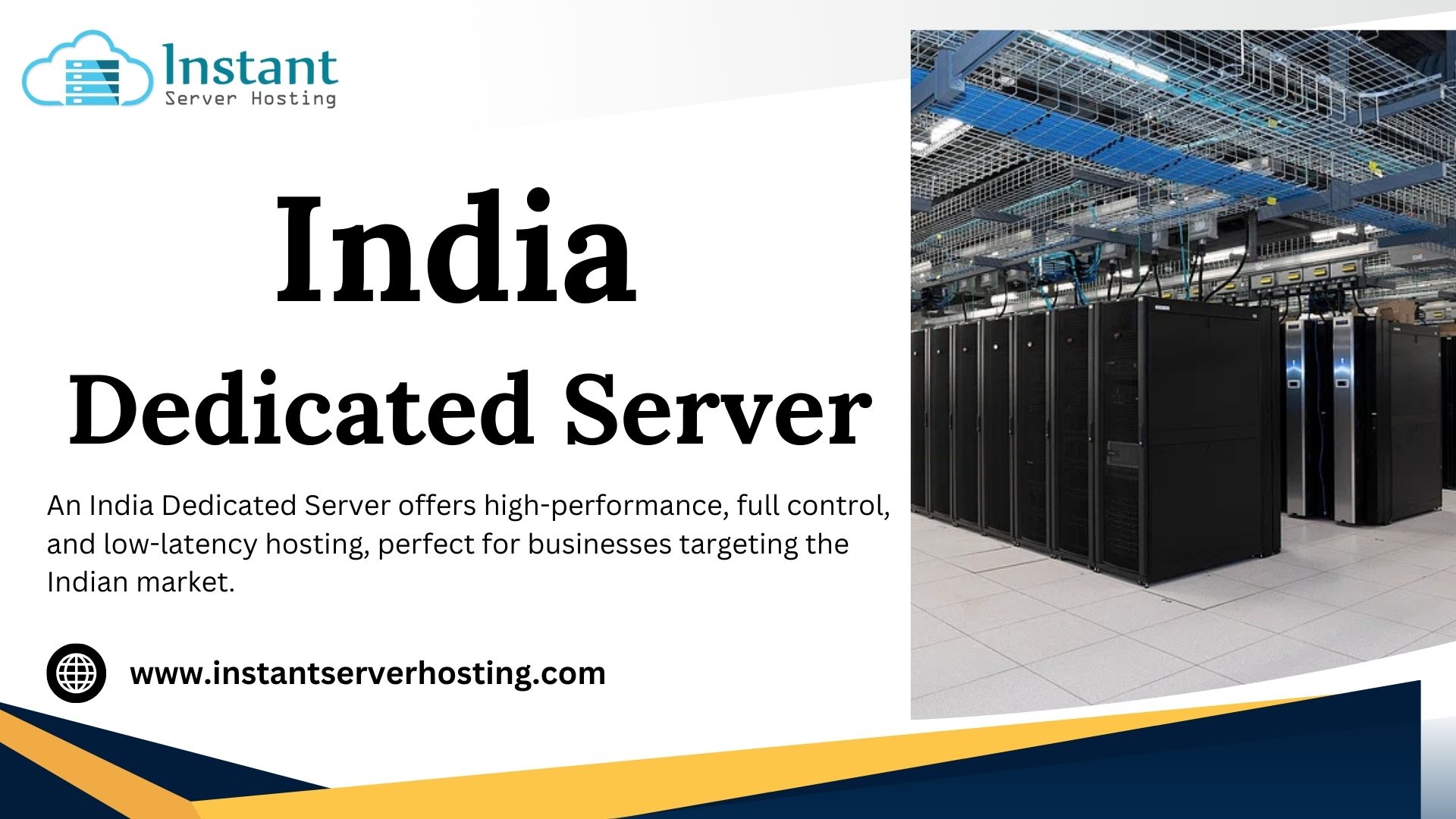 India Dedicated Server Hosting and Affordable Cheap VPS Hosting