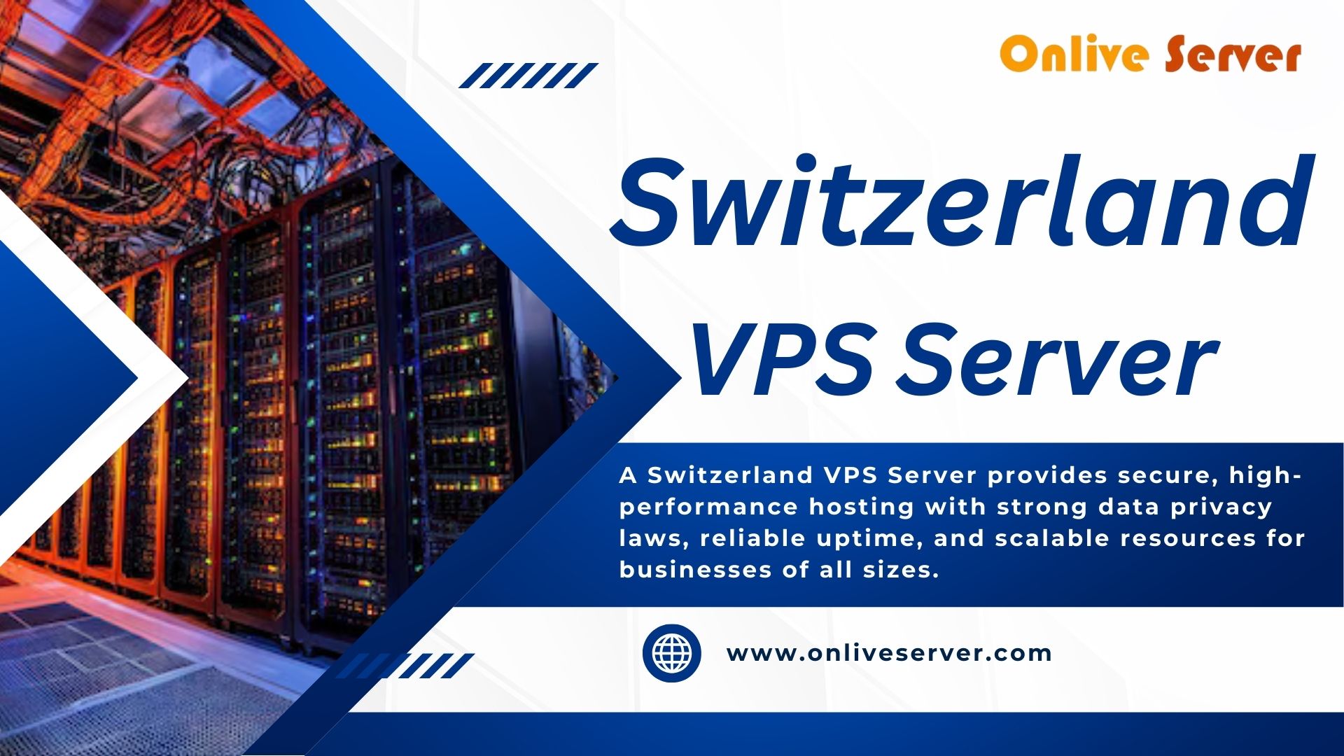 Switzerland vps server