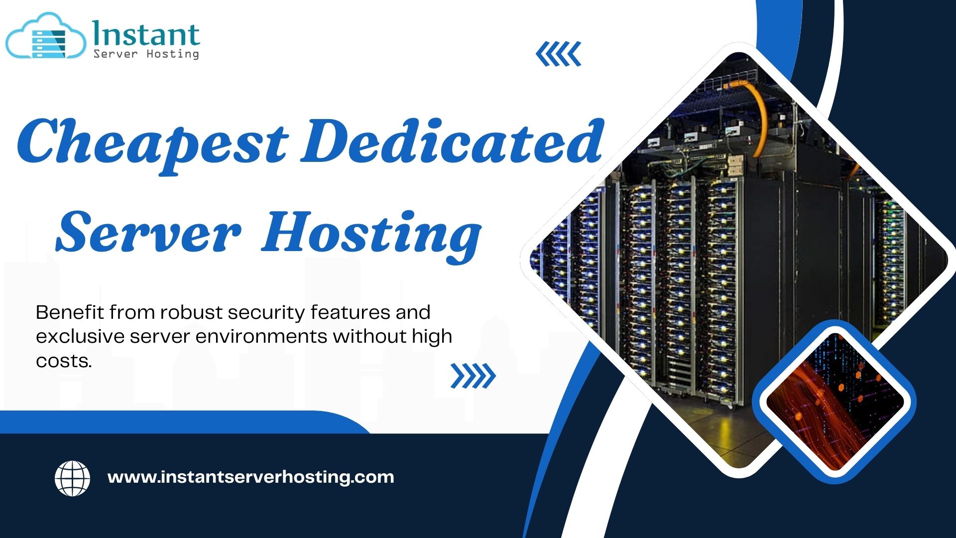 Cheapest dedicated server hosting