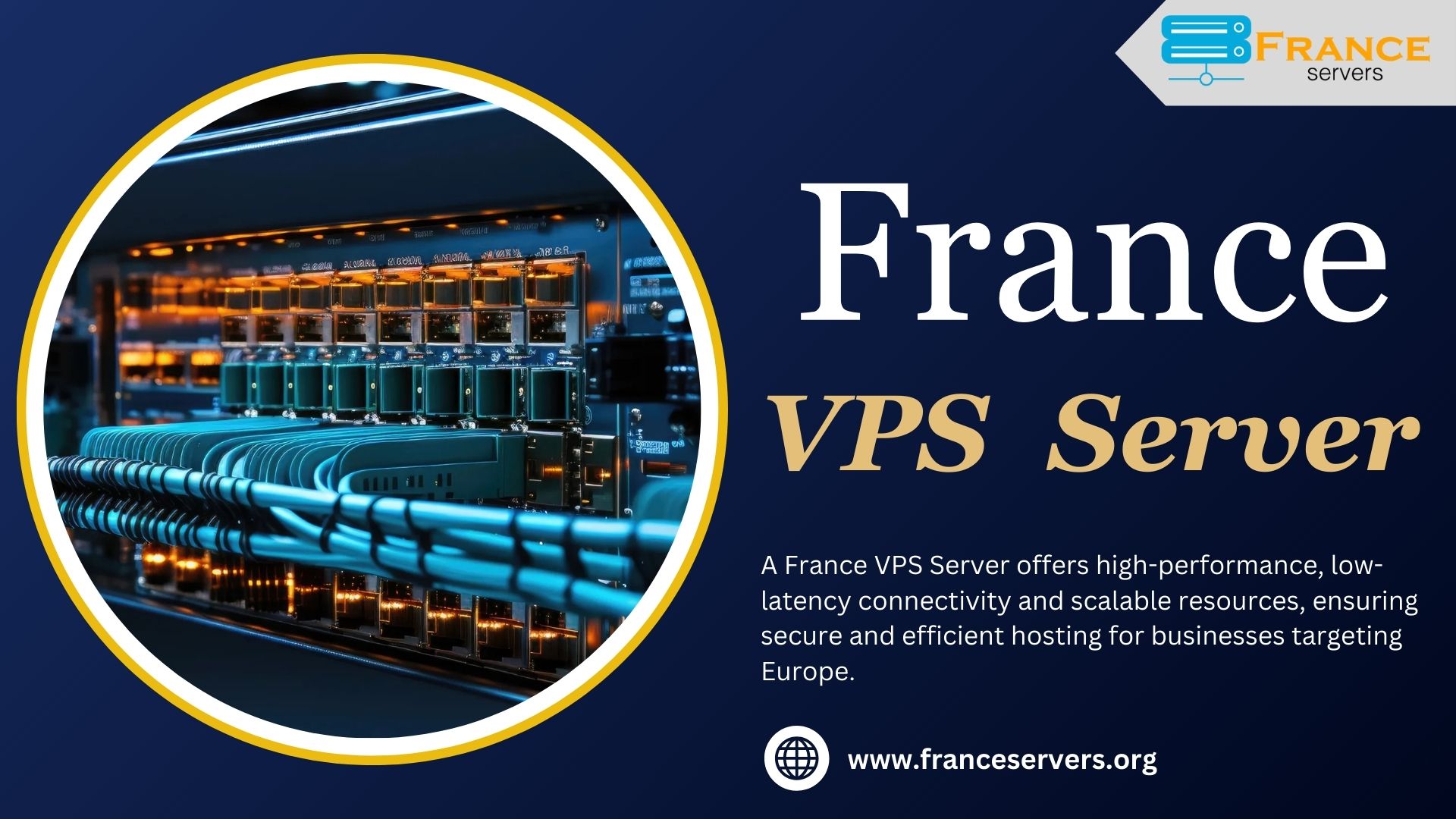 Power Up Your Web Performance with Budget-friendly France VPS