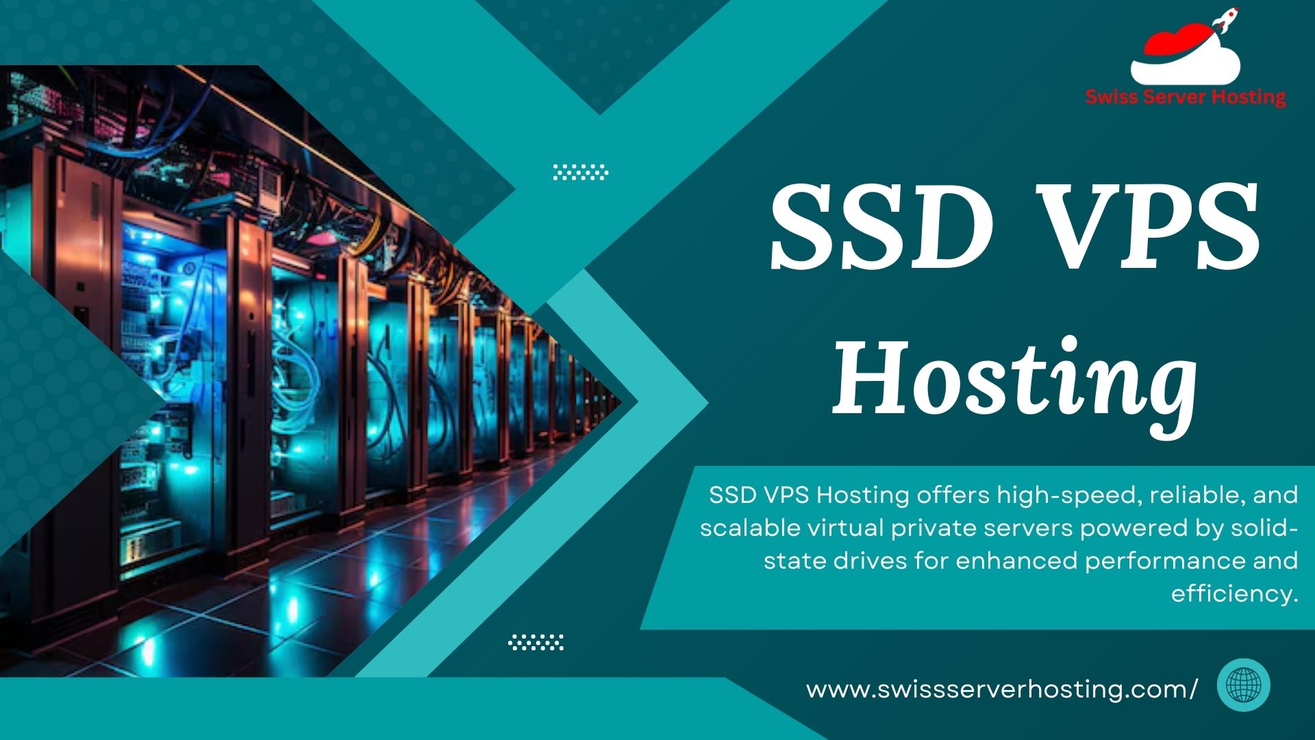 Empowering Your Online Presence Mastering the Power of SSD VPS Hosting