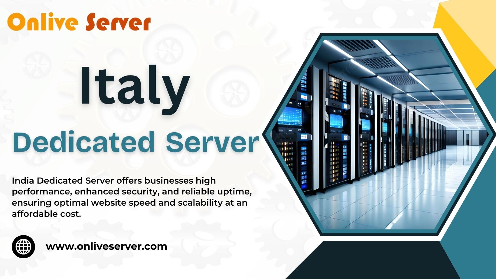 Italy Dedicated Server Redefining Speed, Security, and Reliability