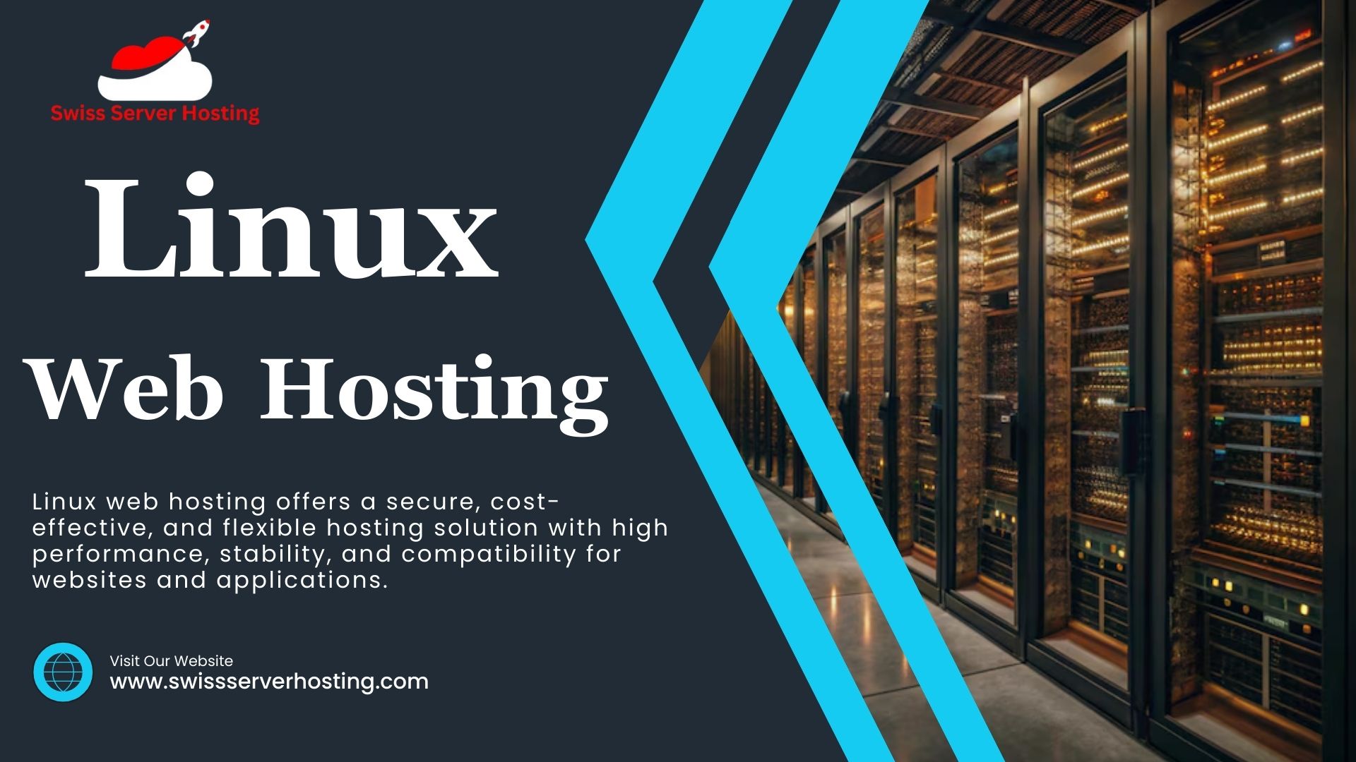 Linux Web Hosting – Unleashing the Power of Open Source