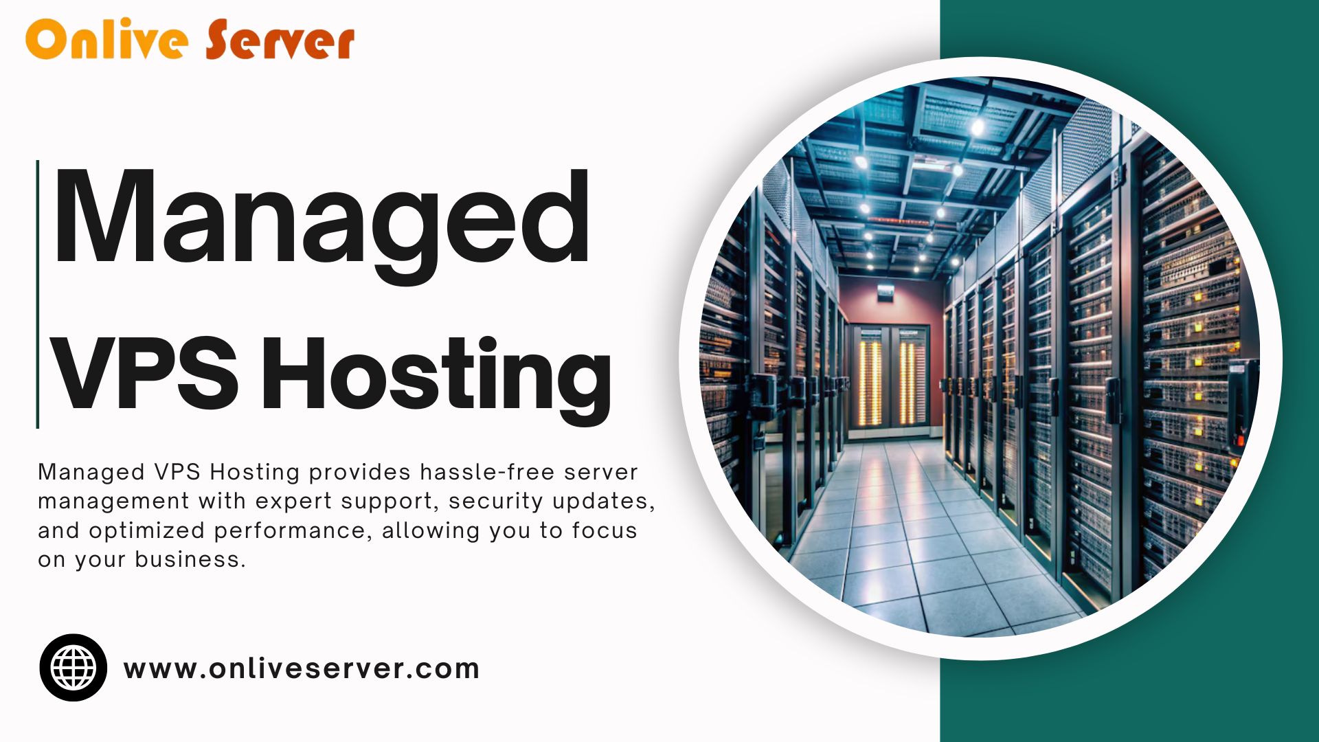 Managed VPS Server Hosting