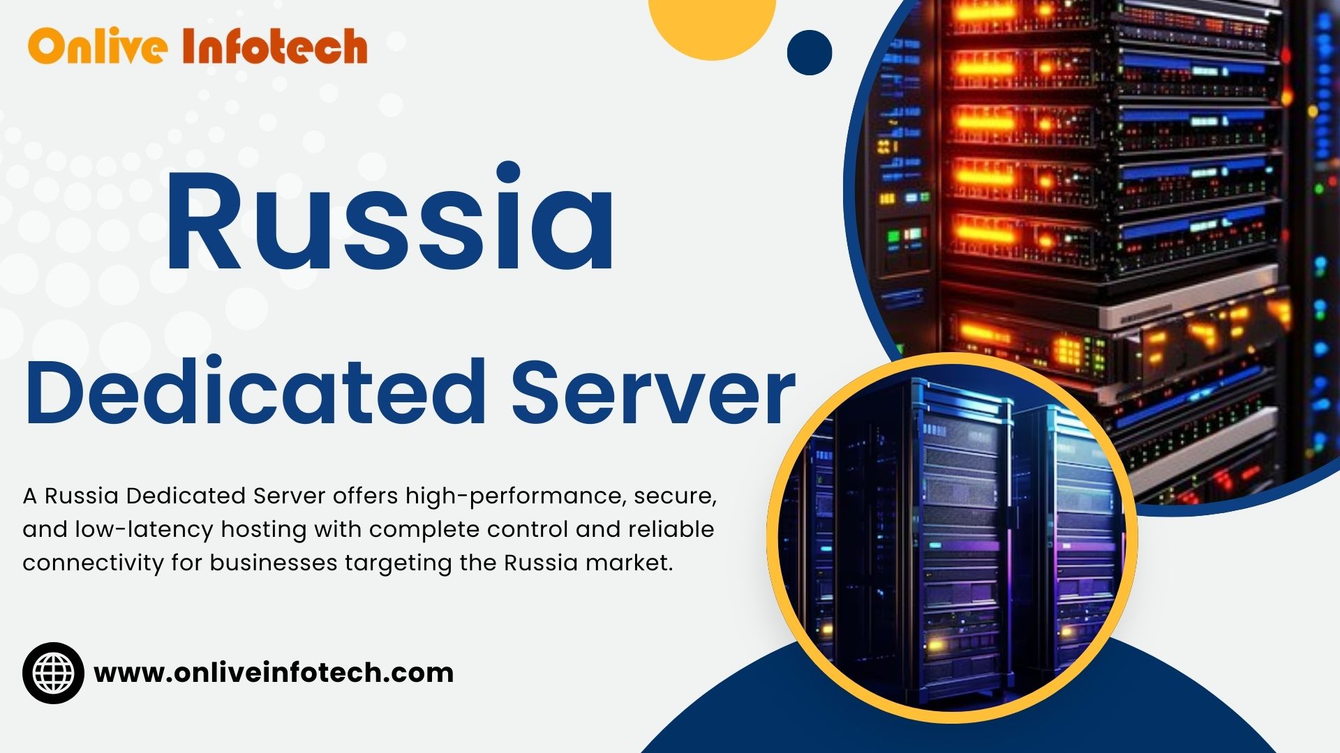 Russia Dedicated Server