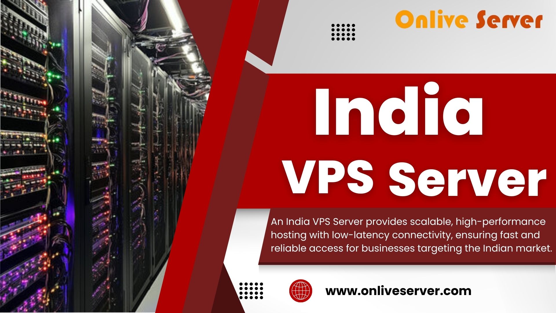 Secure and Scalable India VPS Server for Your Online Ventures