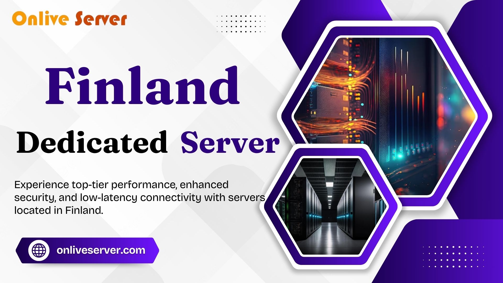 Finland Dedicated Server