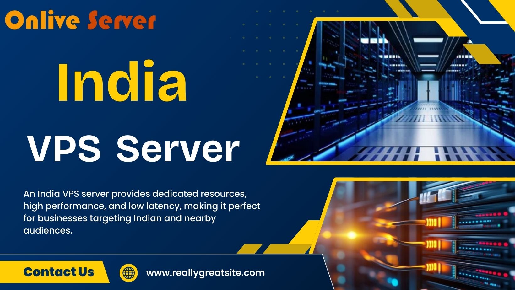 India VPS Server Unlimited Resources for Startups