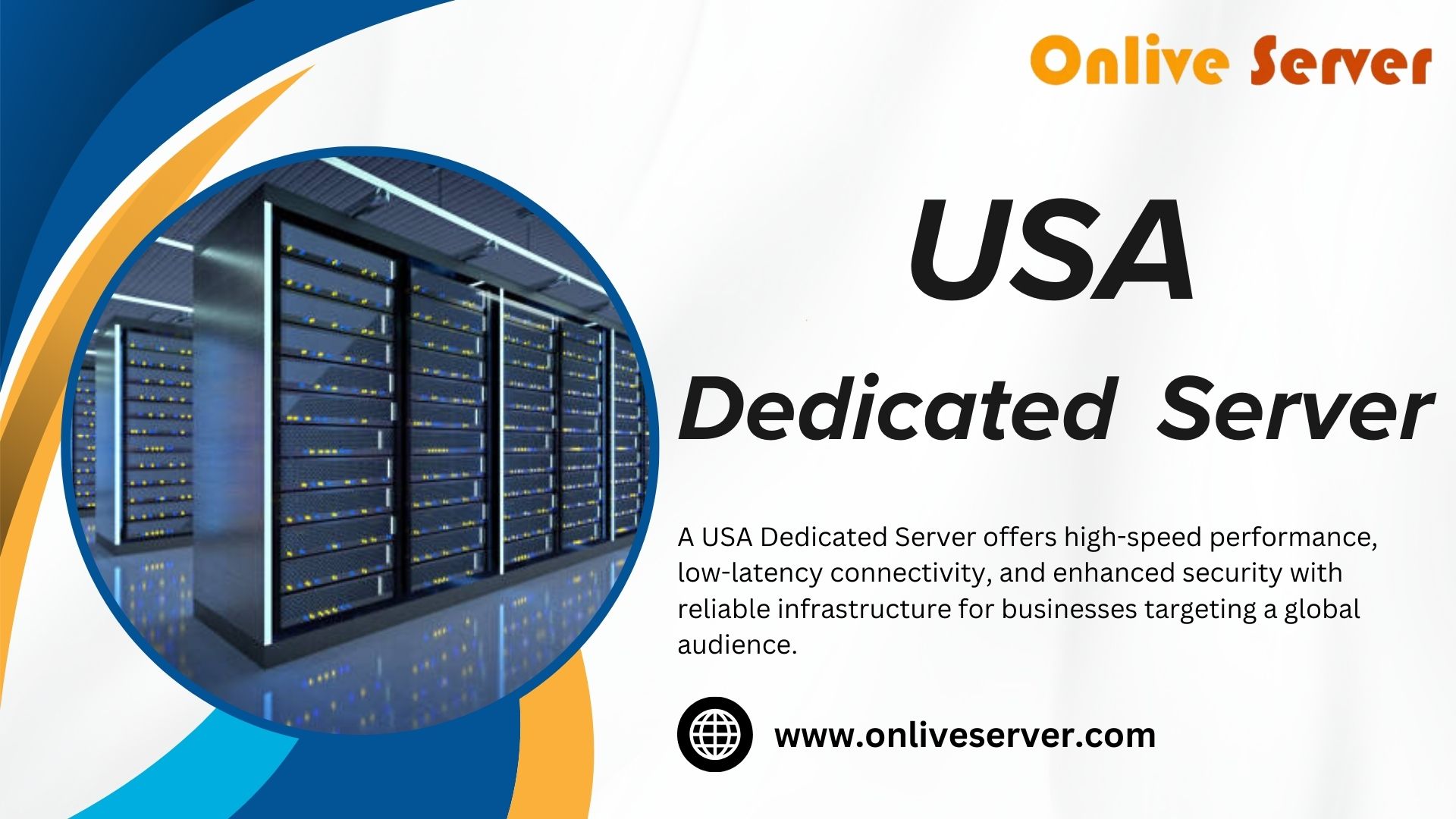 Migrate your website with USA Dedicated Server Hosting