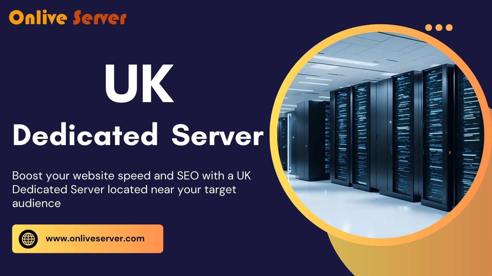 UK Dedicated Server Hosting